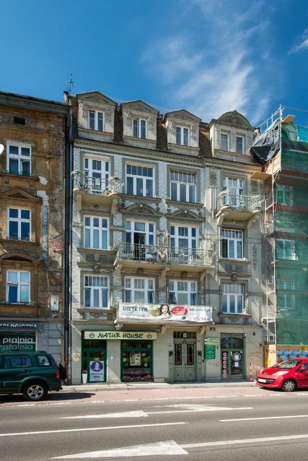 Apartament Pod Sowa Appartement Krakau