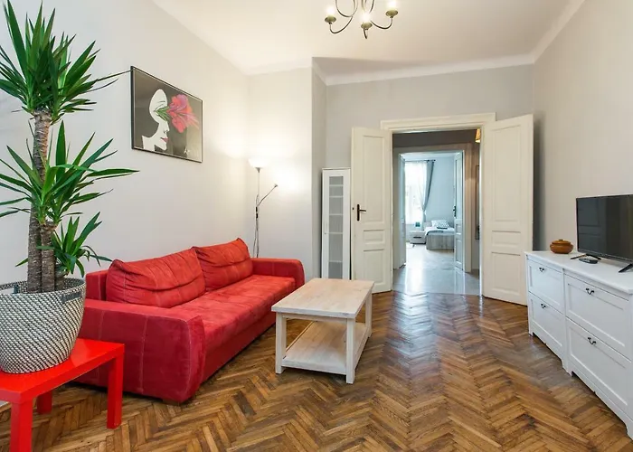 Apartament Pod Sowa