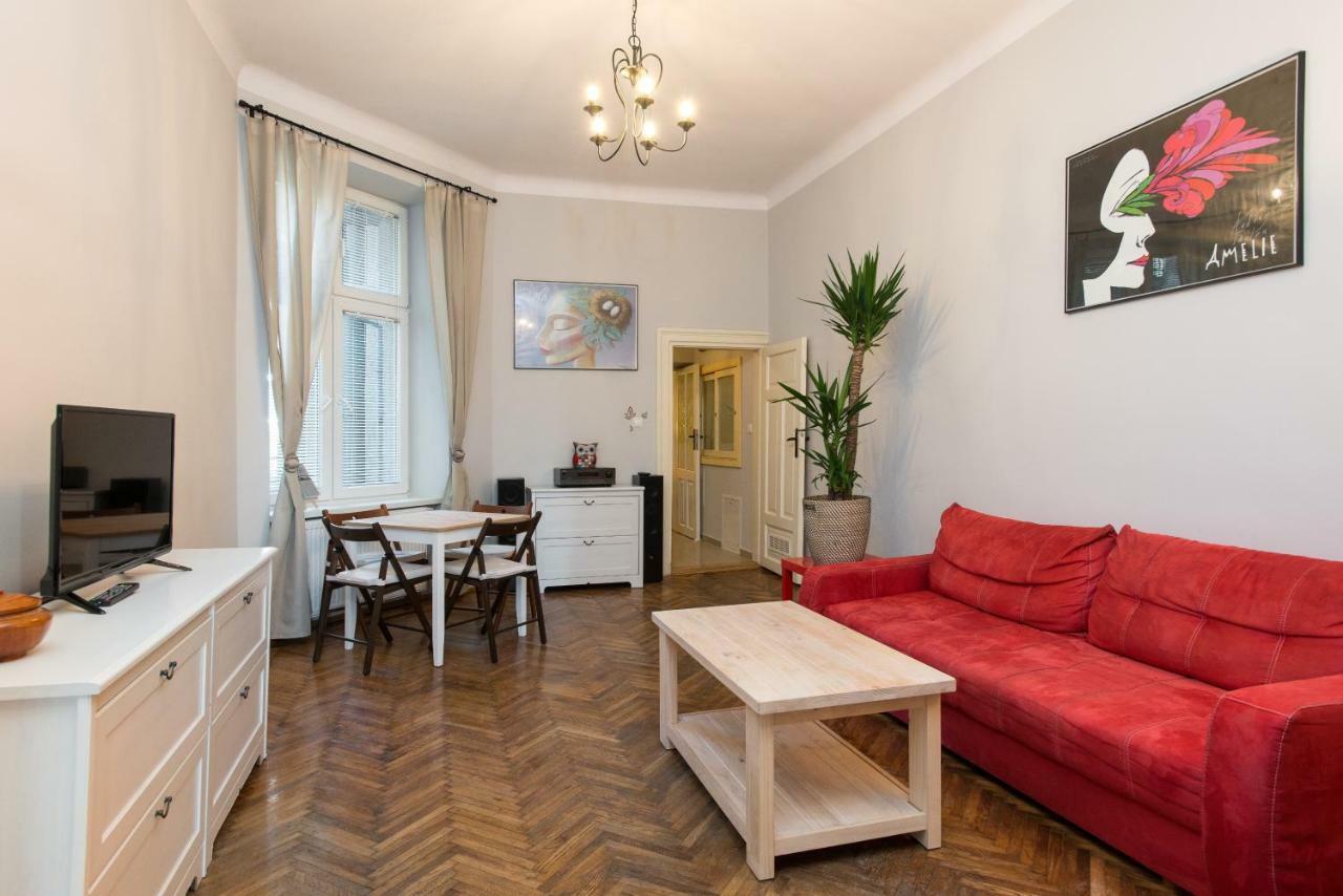 Apartament Pod Sowa Apartment Krakau